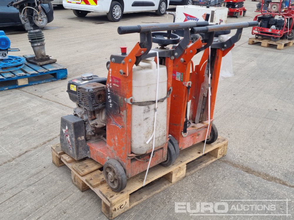 Husqvarna FS400LV - Asphalt machine: picture 3 Husqvarna FS400LV - Asphalt machine: picture 3