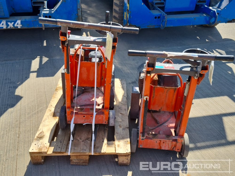 Husqvarna FS400LV - Asphalt machine: picture 4 Husqvarna FS400LV - Asphalt machine: picture 4
