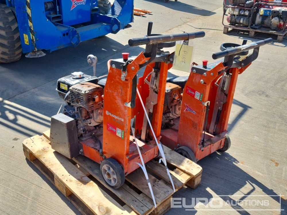 Husqvarna FS400LV - Asphalt machine: picture 3 Husqvarna FS400LV - Asphalt machine: picture 3