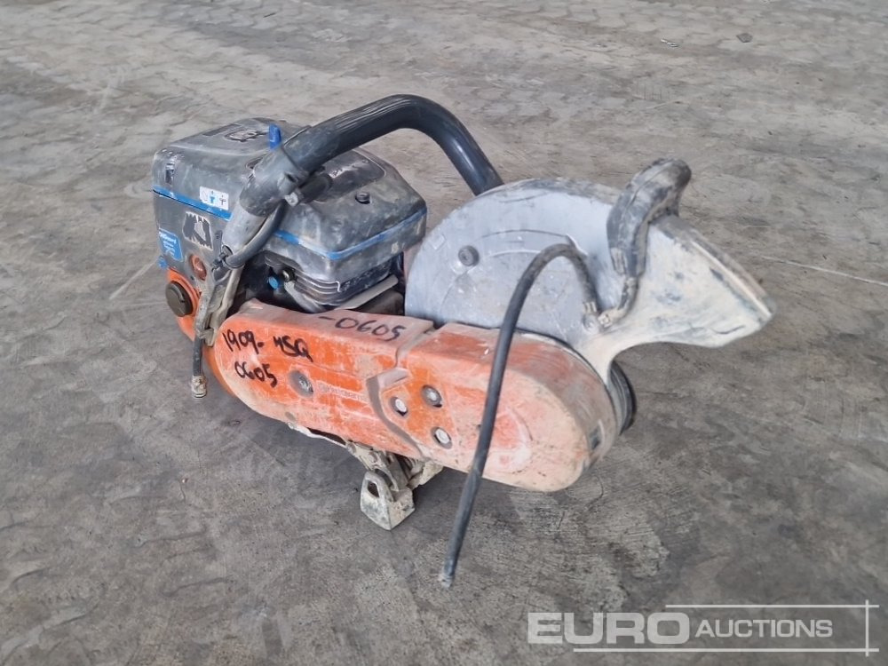 Husqvarna K770 - Workshop equipment: picture 4 Husqvarna K770 - Workshop equipment: picture 4