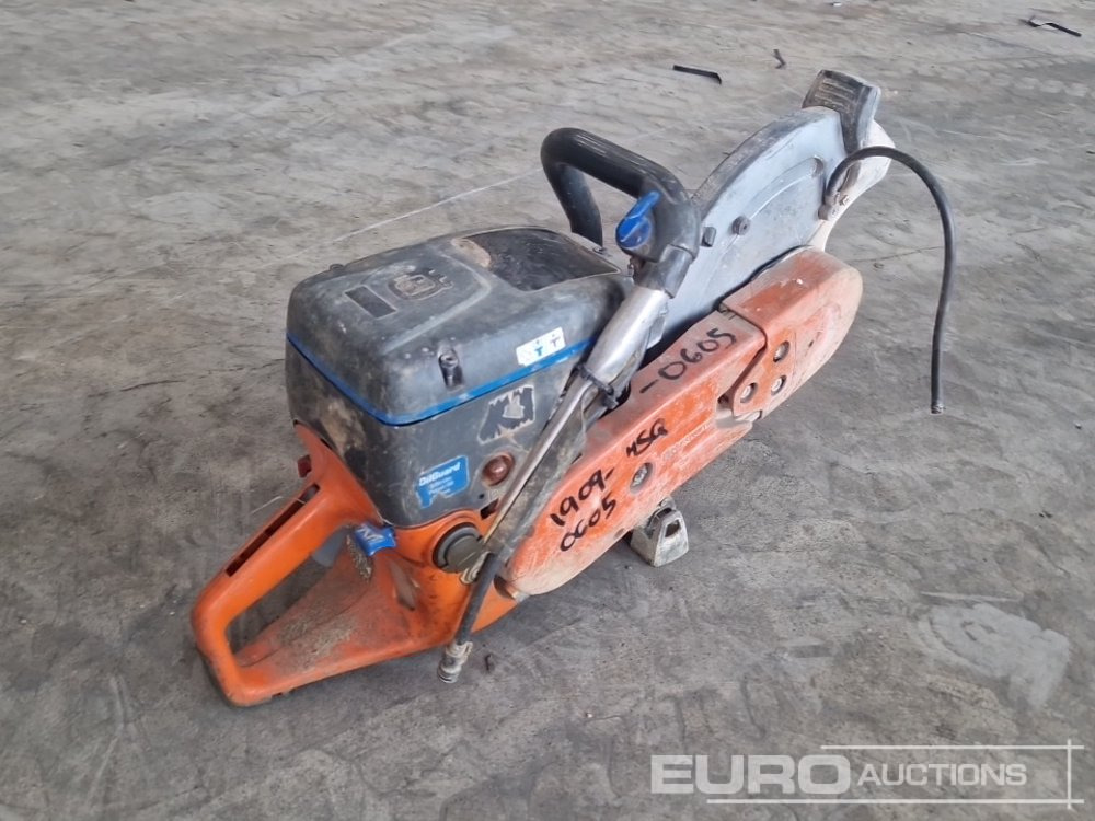 Husqvarna K770 - Workshop equipment: picture 3 Husqvarna K770 - Workshop equipment: picture 3