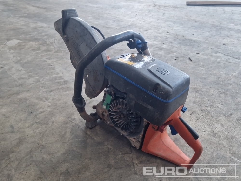 Husqvarna Petrol Con Saw (Spares) - Workshop equipment: picture 2 Husqvarna Petrol Con Saw (Spares) - Workshop equipment: picture 2