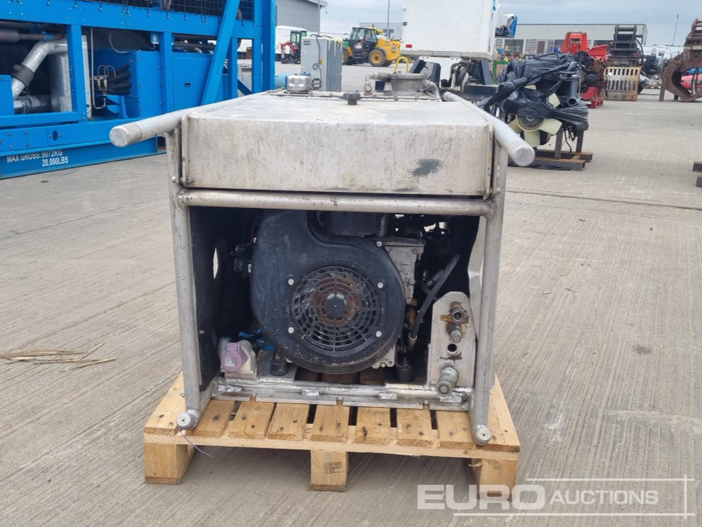 Hydraulic Power Pack - Asphalt machine: picture 4 Hydraulic Power Pack - Asphalt machine: picture 4