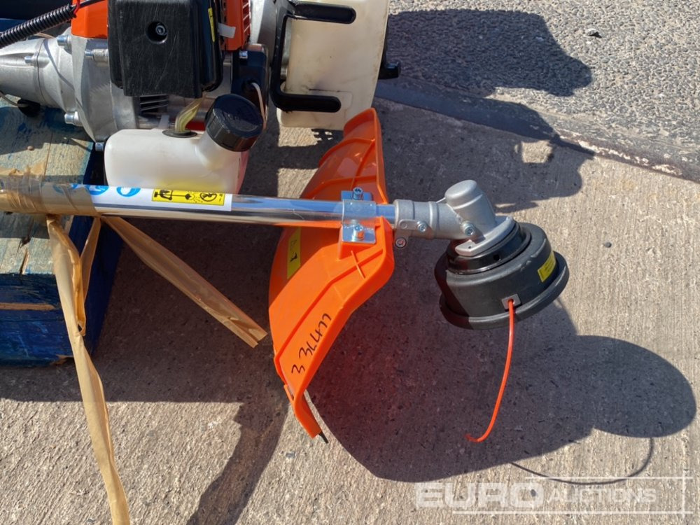IF Tools CN-52 Petrol Strimmer (4 of) - Construction equipment: picture 5 IF Tools CN-52 Petrol Strimmer (4 of) - Construction equipment: picture 5