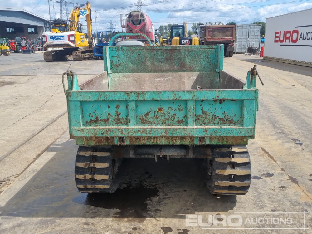 IHI IC30 - Crawler dumper: picture 4 IHI IC30 - Crawler dumper: picture 4