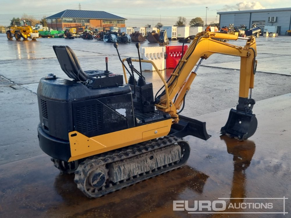 IHI IS-7GX3 - Mini excavator: picture 5 IHI IS-7GX3 - Mini excavator: picture 5