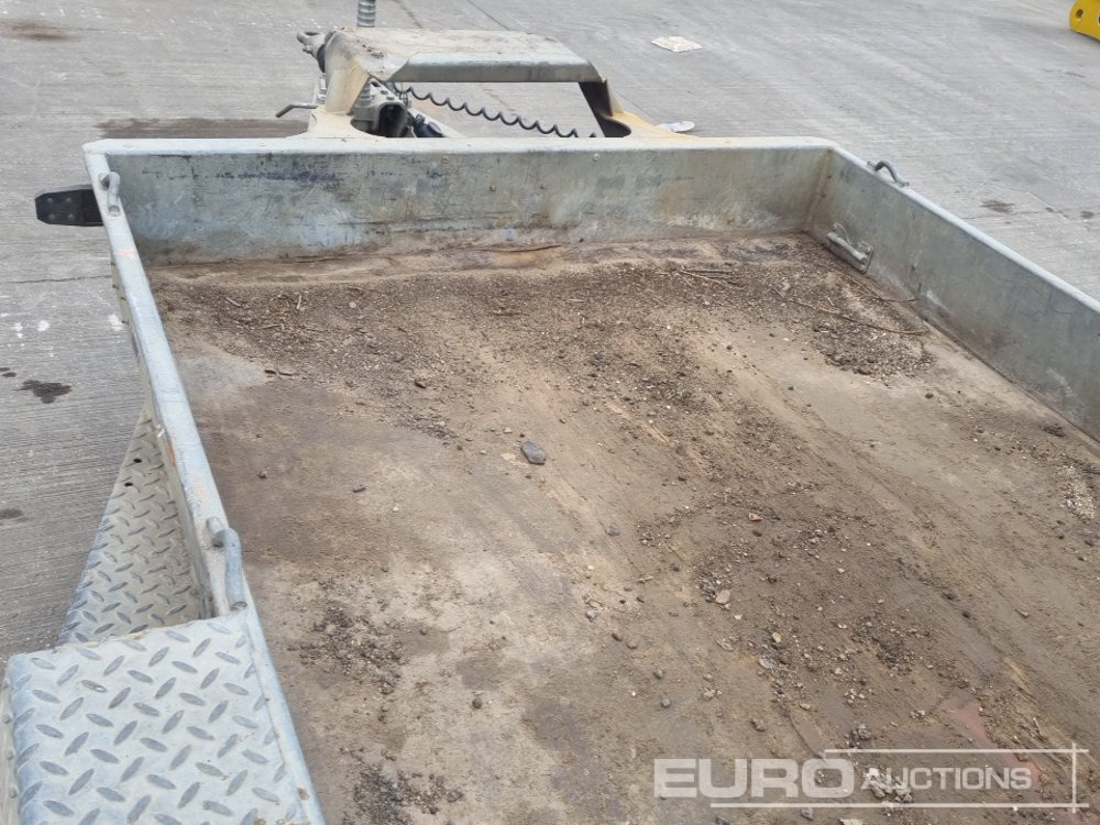 Plant trailer Ifor Williams 3.5 Ton: picture 16