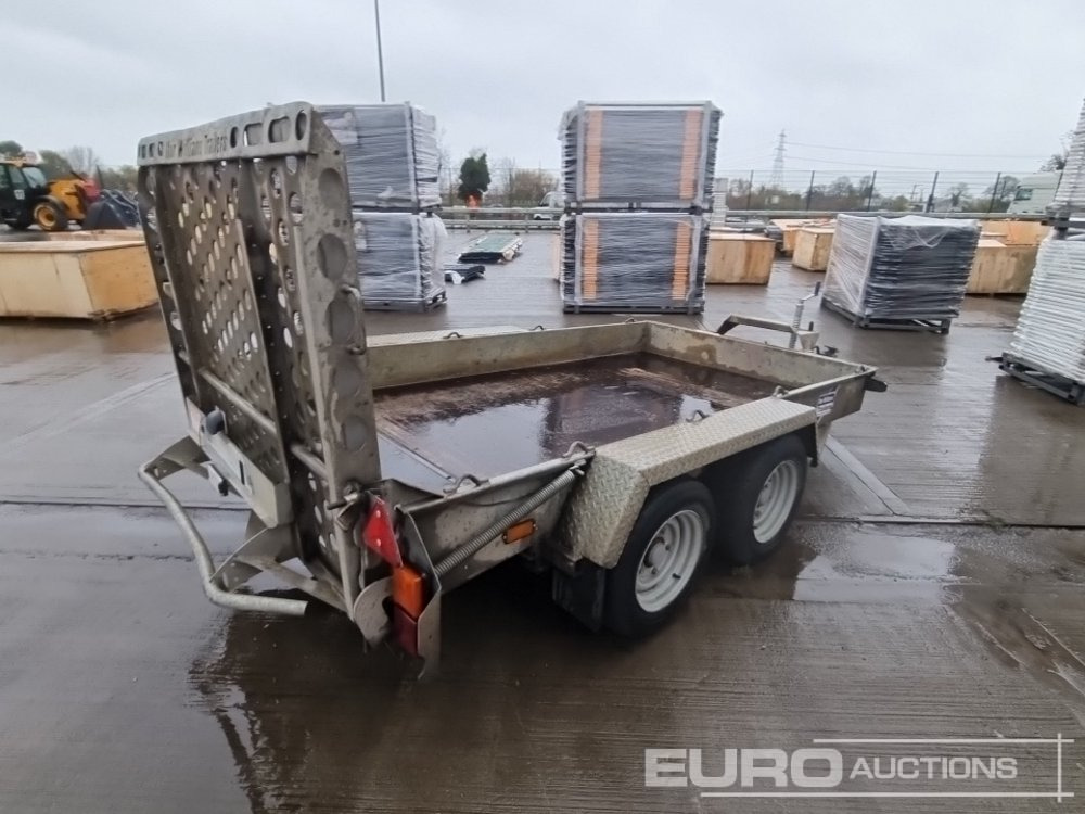 Ifor Williams GH1054BT - Plant trailer: picture 5 Ifor Williams GH1054BT - Plant trailer: picture 5
