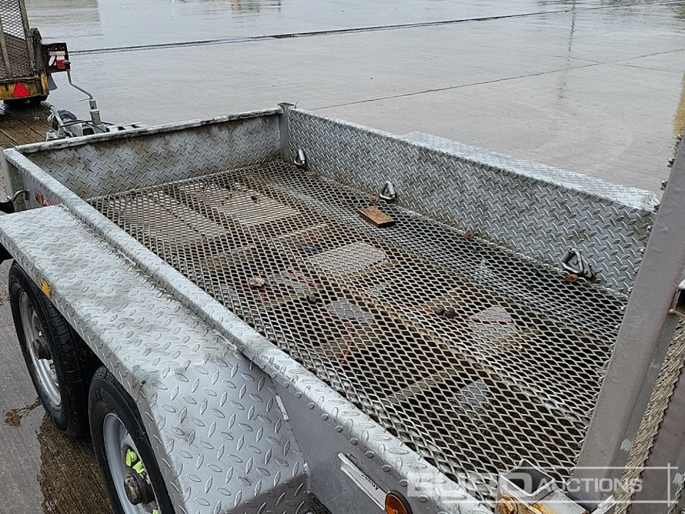 Plant trailer Indespension 2.7 Ton: picture 18