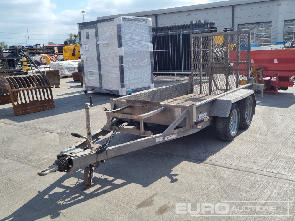Indespension 2.7 Ton - Plant trailer: picture 1 Indespension 2.7 Ton - Plant trailer: picture 1