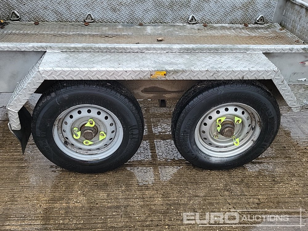Plant trailer Indespension 2.7 Ton: picture 10