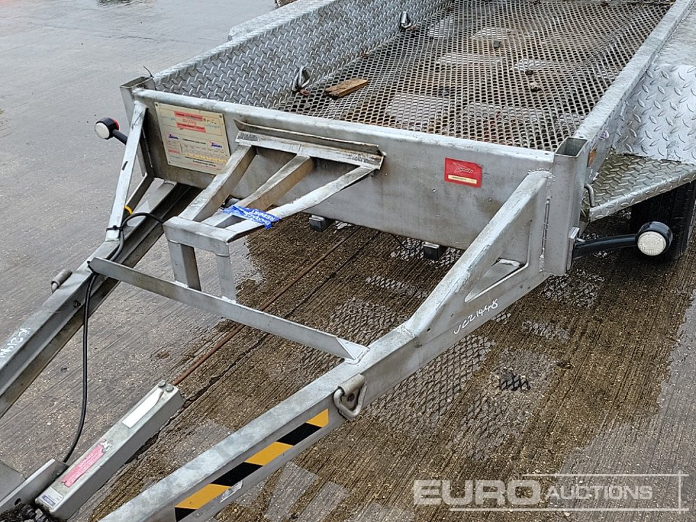 Plant trailer Indespension 2.7 Ton: picture 14