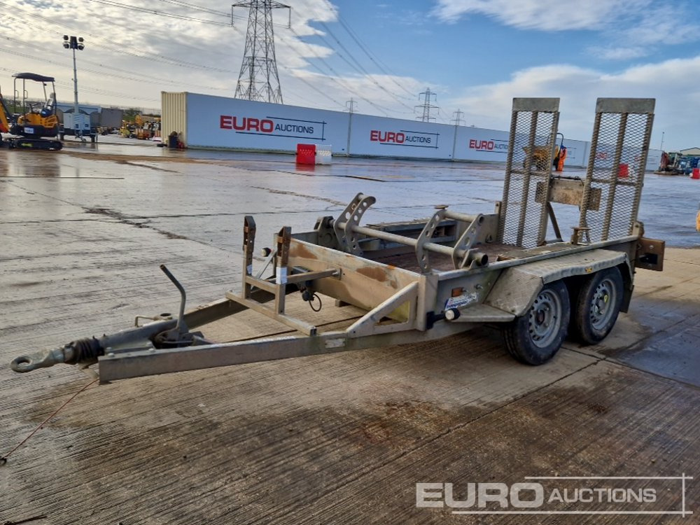 Indespension 2.7 Ton - Plant trailer: picture 1 Indespension 2.7 Ton - Plant trailer: picture 1