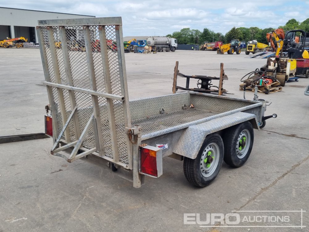 Indespension 2.7 Ton - Plant trailer: picture 5 Indespension 2.7 Ton - Plant trailer: picture 5