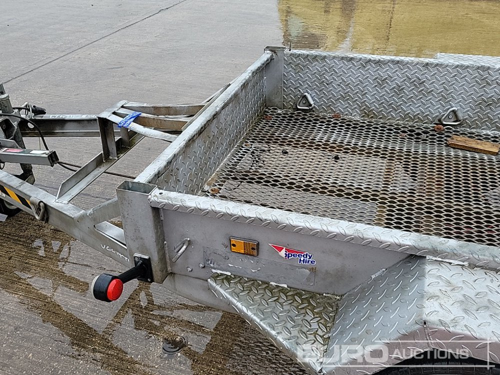 Plant trailer Indespension 2.7 Ton: picture 15