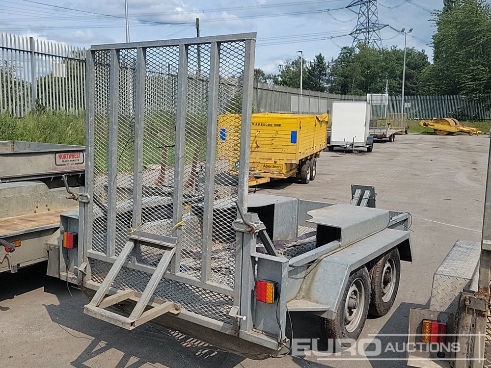 Indespension 2.7 Ton - Plant trailer: picture 4 Indespension 2.7 Ton - Plant trailer: picture 4