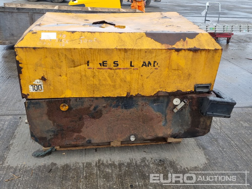 Ingersoll Rand P70WP - Air compressor: picture 2 Ingersoll Rand P70WP - Air compressor: picture 2