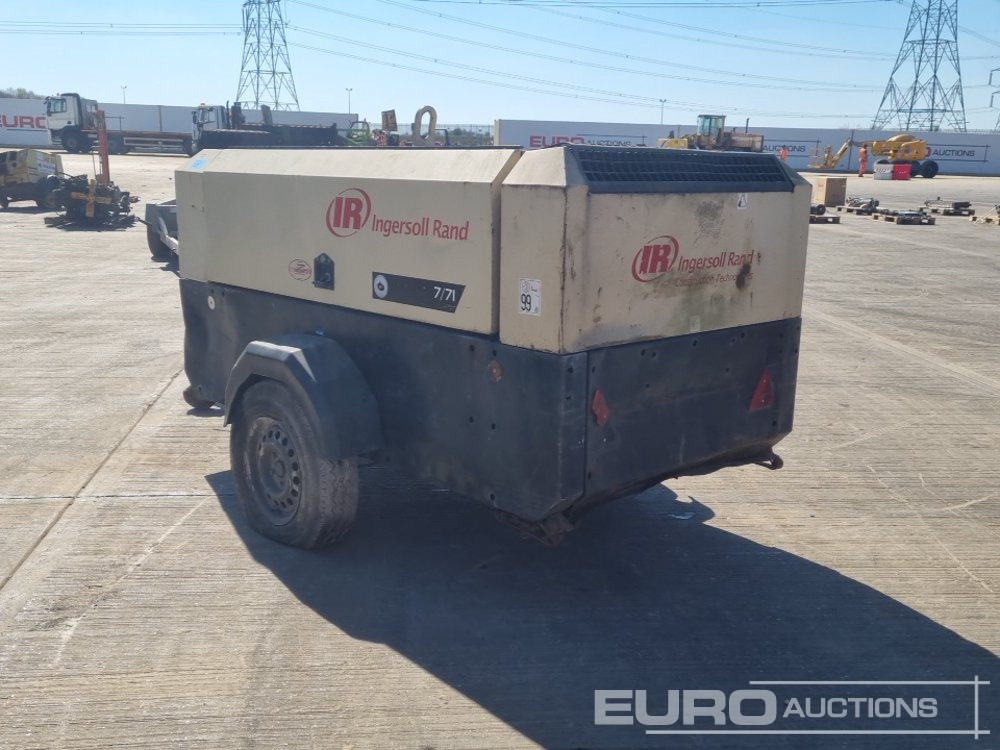 Ingersoll Rand TYPER1160F771 - Air compressor: picture 3 Ingersoll Rand TYPER1160F771 - Air compressor: picture 3