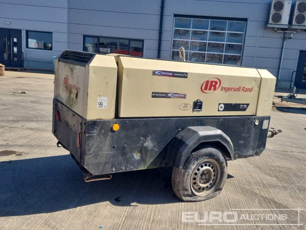 Ingersoll Rand TYPER1160F771 - Air compressor: picture 5 Ingersoll Rand TYPER1160F771 - Air compressor: picture 5