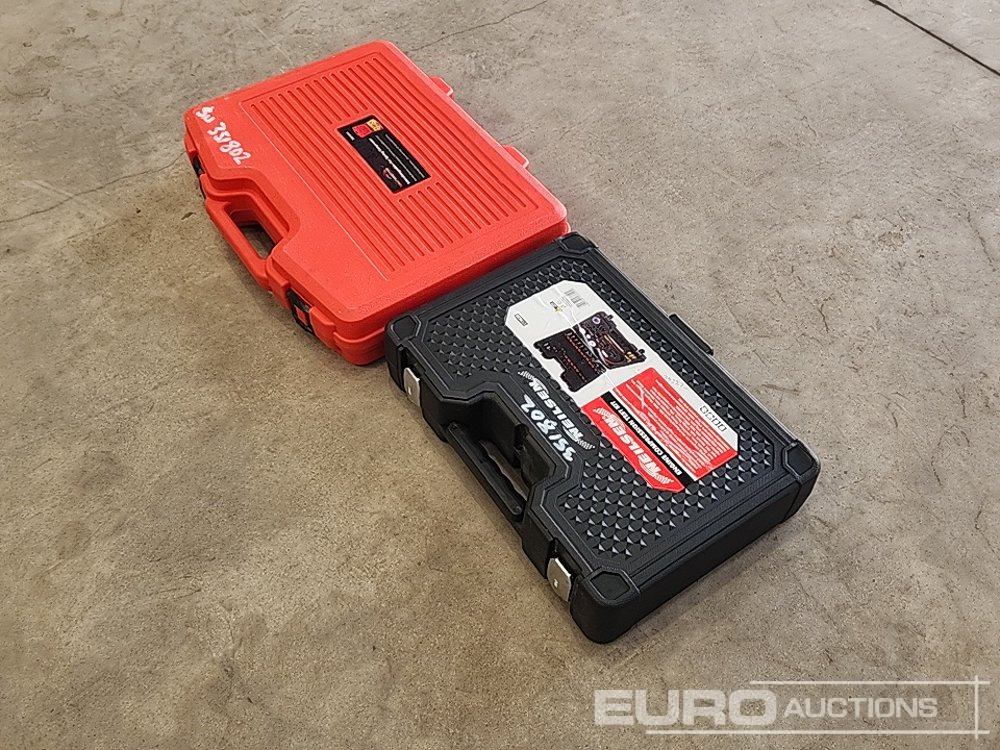 Workshop equipment Interchangeable Spring Compressor Kit & Neilsen Engine Compression Set (2 of): picture 23