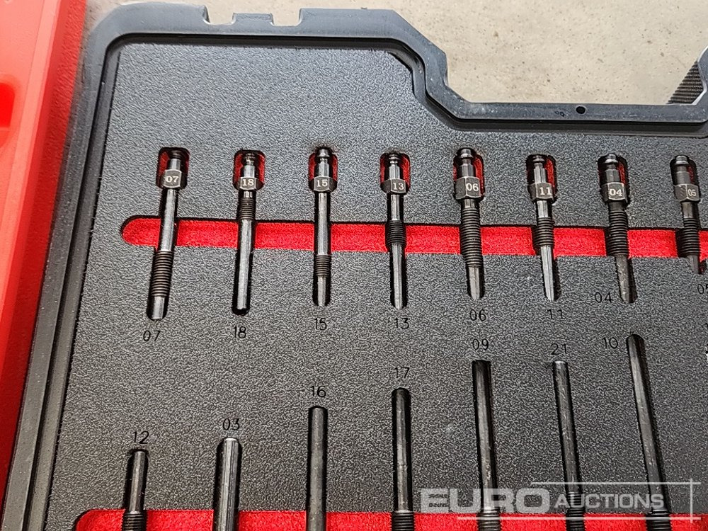 Workshop equipment Interchangeable Spring Compressor Kit & Neilsen Engine Compression Set (2 of): picture 20