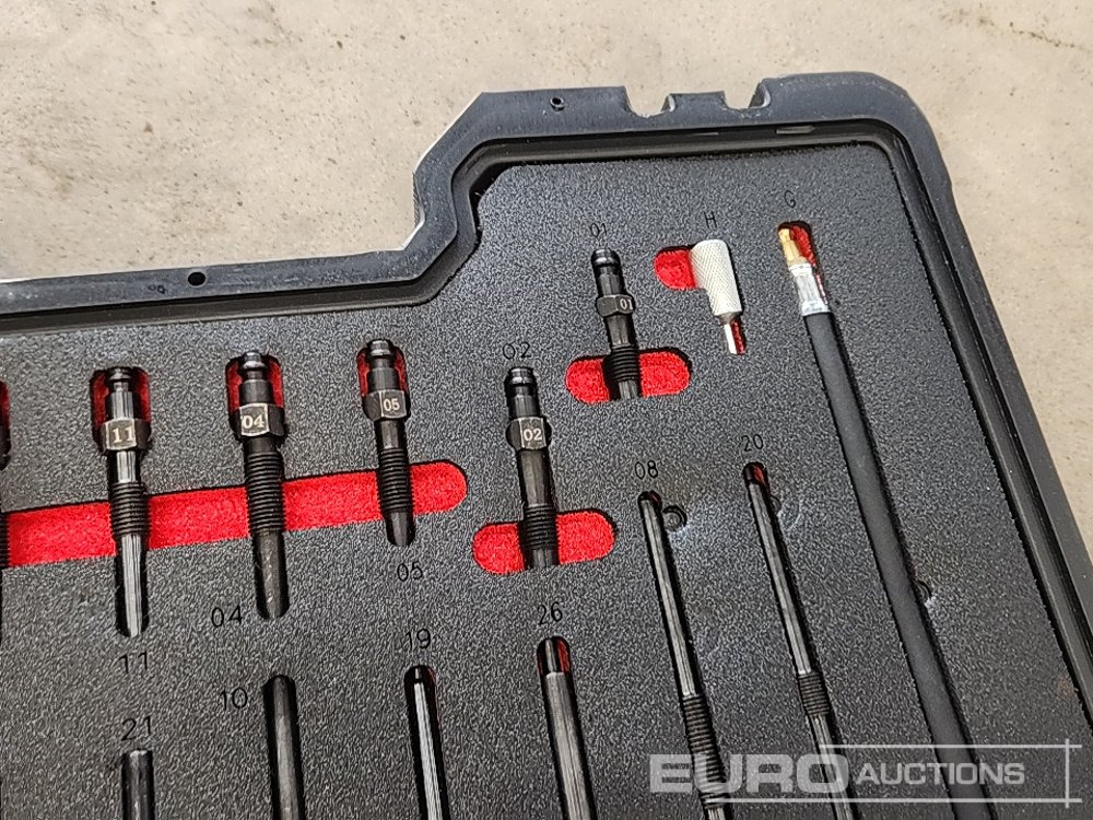 Workshop equipment Interchangeable Spring Compressor Kit & Neilsen Engine Compression Set (2 of): picture 19