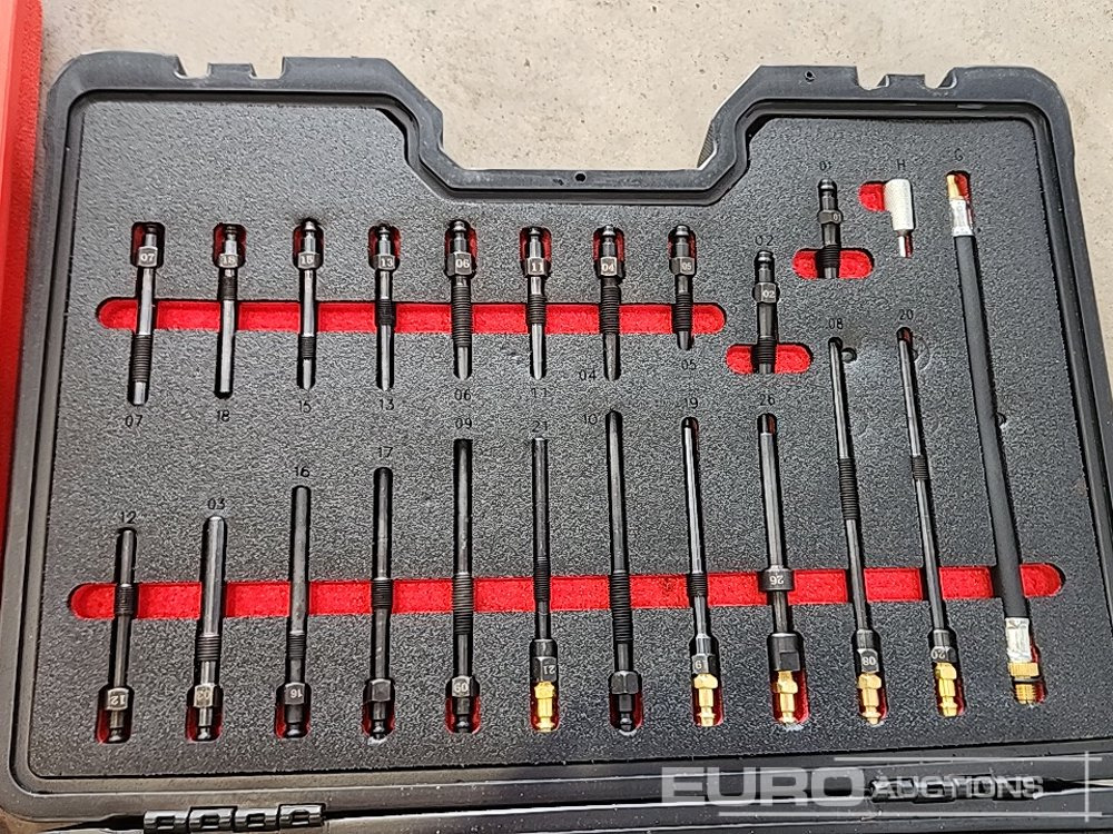 Workshop equipment Interchangeable Spring Compressor Kit & Neilsen Engine Compression Set (2 of): picture 16