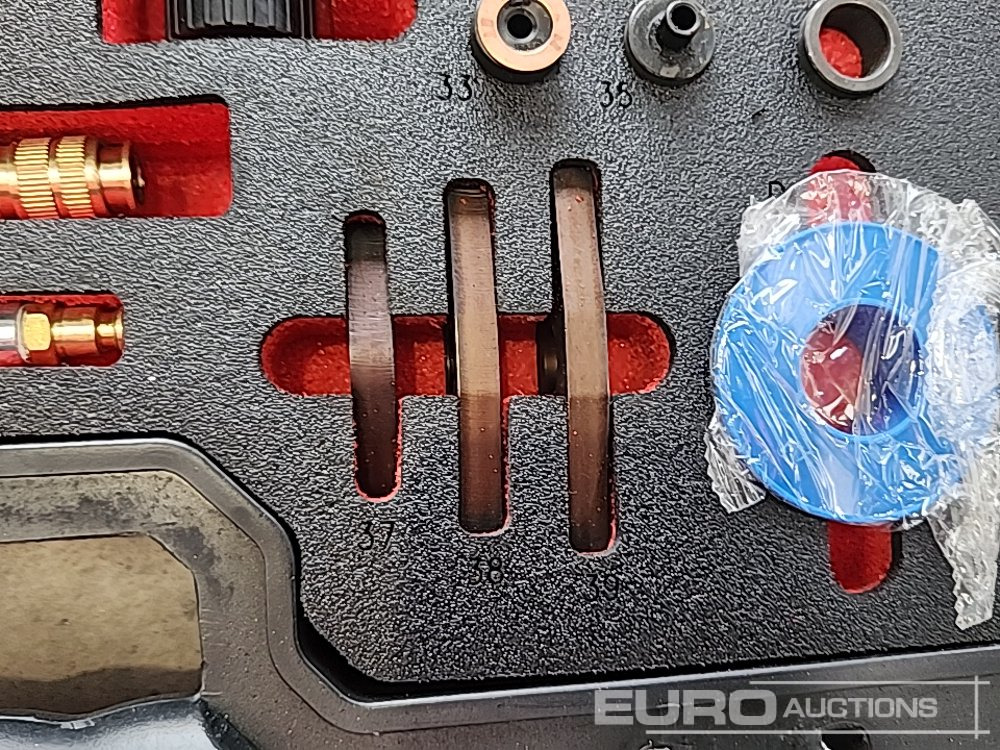 Workshop equipment Interchangeable Spring Compressor Kit & Neilsen Engine Compression Set (2 of): picture 10