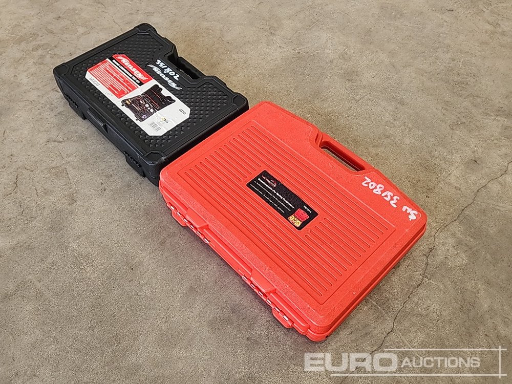 Workshop equipment Interchangeable Spring Compressor Kit & Neilsen Engine Compression Set (2 of): picture 25