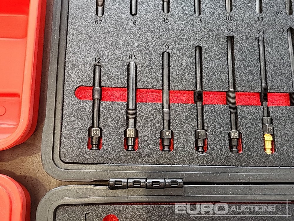 Workshop equipment Interchangeable Spring Compressor Kit & Neilsen Engine Compression Set (2 of): picture 17