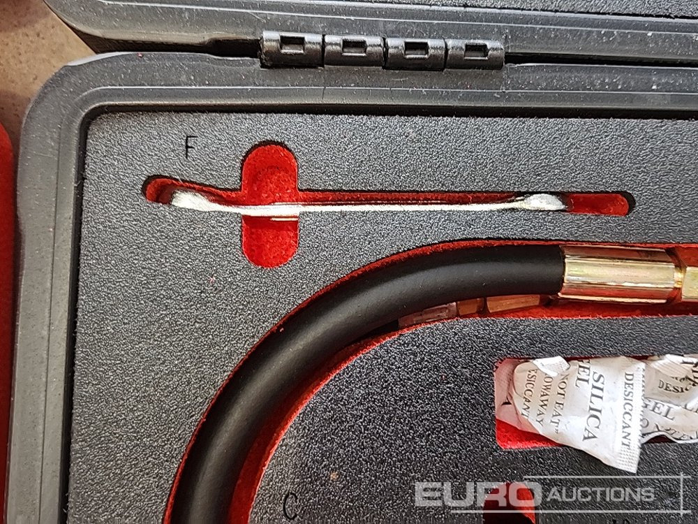 Workshop equipment Interchangeable Spring Compressor Kit & Neilsen Engine Compression Set (2 of): picture 15