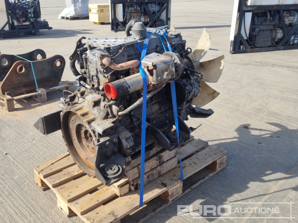 Isuzu 4 Cylinder Engine - Engine: picture 5 Isuzu 4 Cylinder Engine - Engine: picture 5