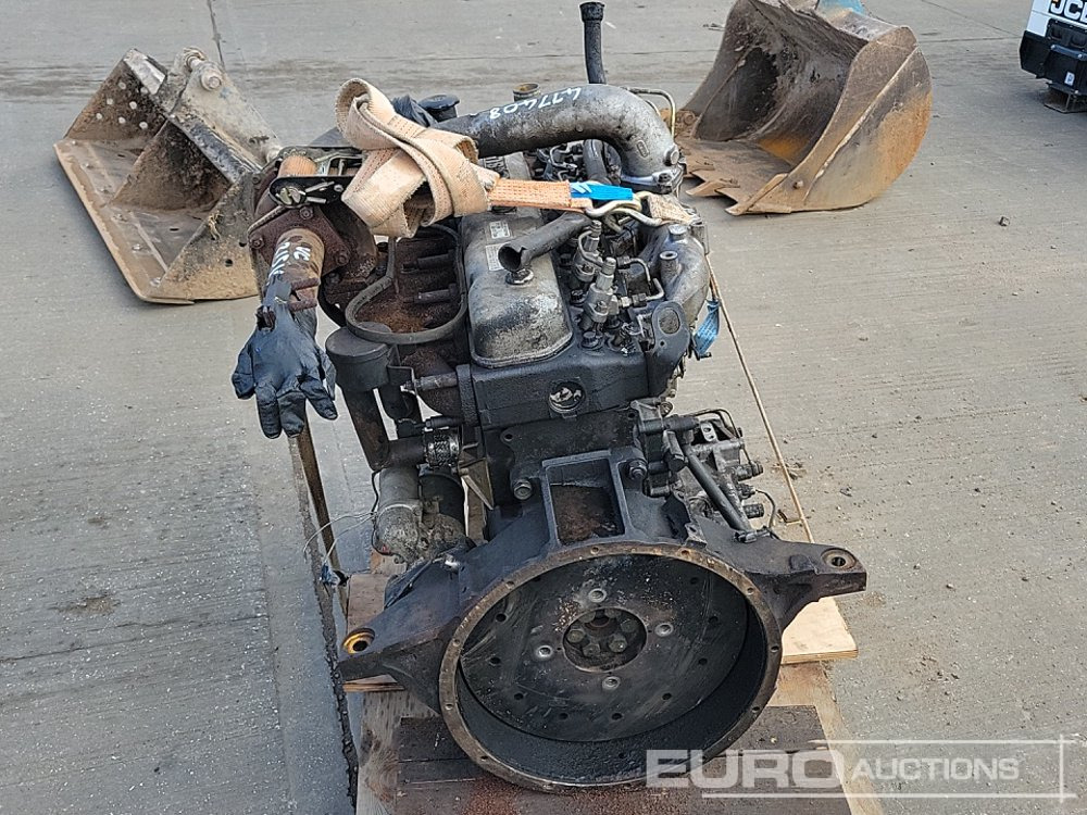 Isuzu 6 Cylinder Engine - Engine: picture 4 Isuzu 6 Cylinder Engine - Engine: picture 4