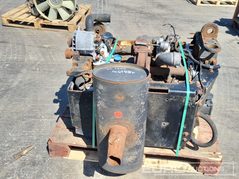 Iveco 6 Cylinder Engine - Engine: picture 2 Iveco 6 Cylinder Engine - Engine: picture 2