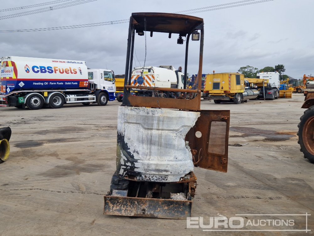 JCB 16C-1 - Mini excavator: picture 4 JCB 16C-1 - Mini excavator: picture 4