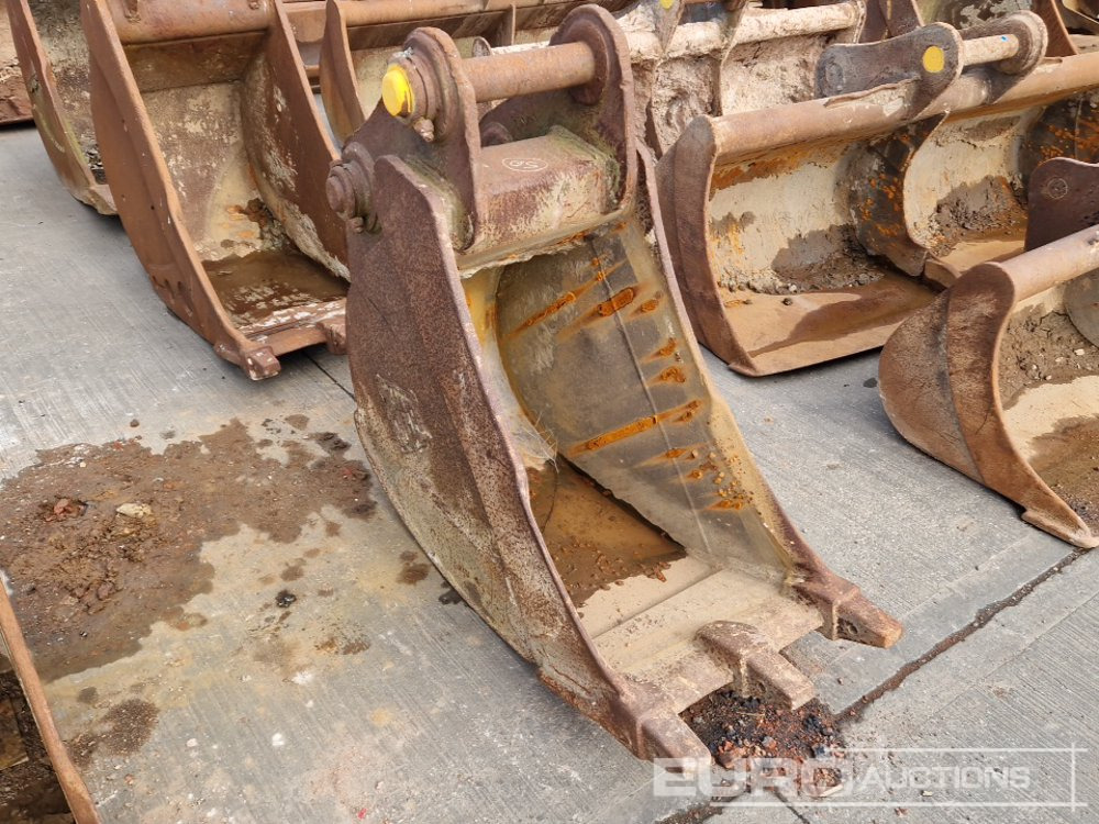 Bucket JCB 24" Digging Bucket 80mm Pin to suit 20 Ton Excavator: picture 7