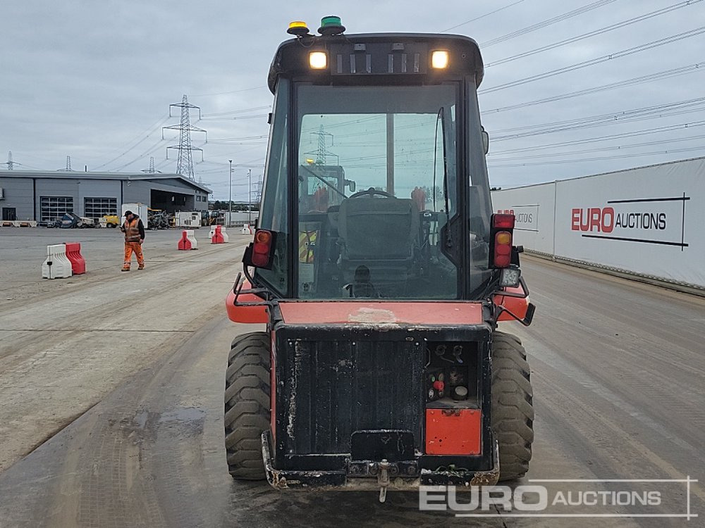 JCB 2CX - Backhoe loader: picture 4 JCB 2CX - Backhoe loader: picture 4