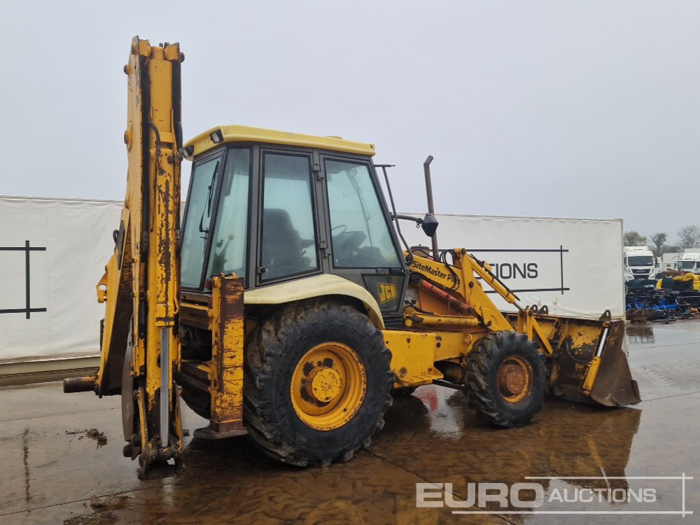 JCB 3CX - Backhoe loader: picture 5 JCB 3CX - Backhoe loader: picture 5
