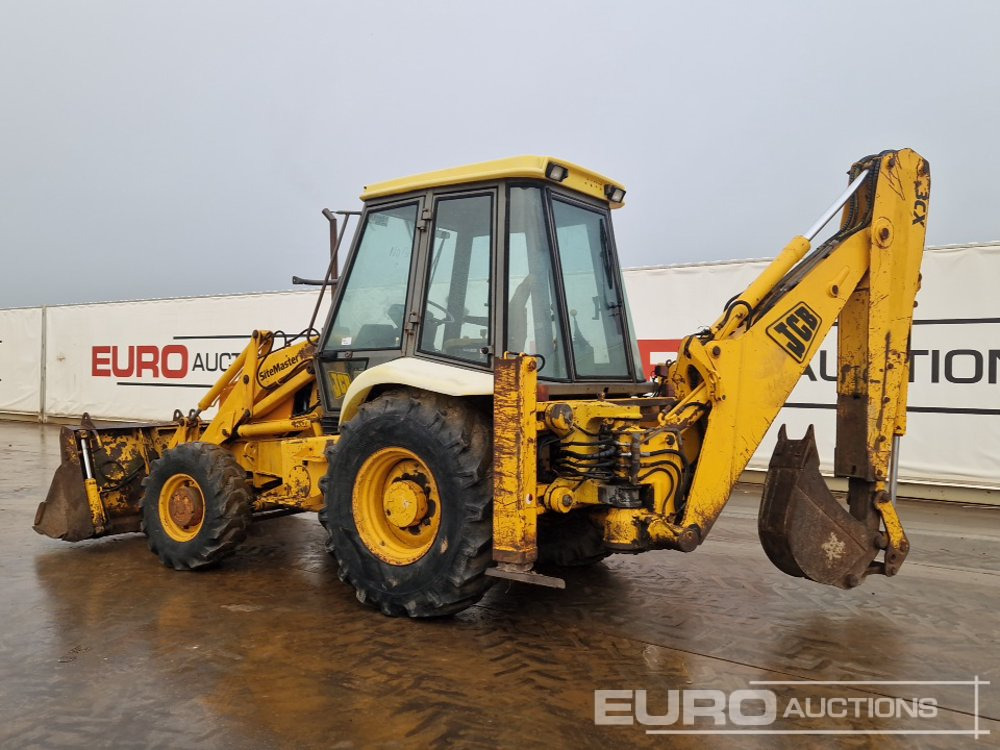 JCB 3CX - Backhoe loader: picture 3 JCB 3CX - Backhoe loader: picture 3