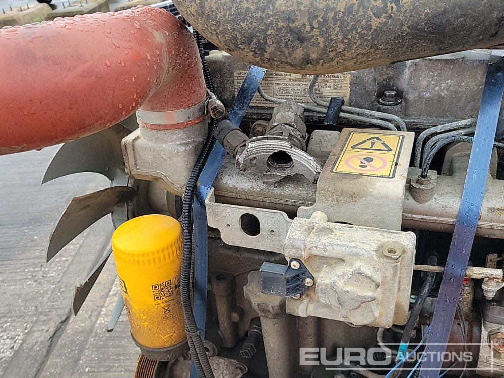 Engine JCB 4 Cylinder Engine: picture 10