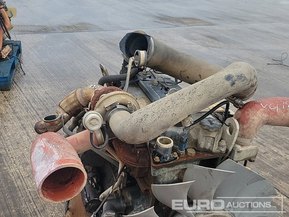 Engine JCB 4 Cylinder Engine: picture 20