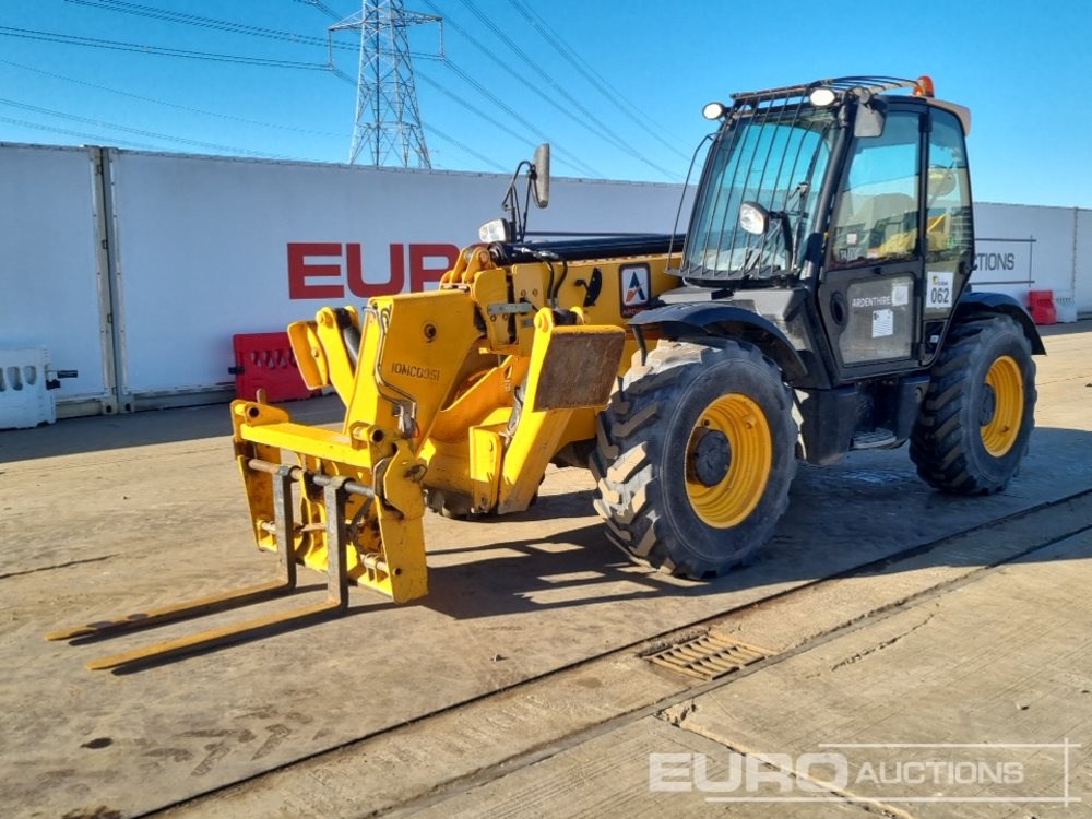 JCB 533-105 - Telescopic handler: picture 1 JCB 533-105 - Telescopic handler: picture 1
