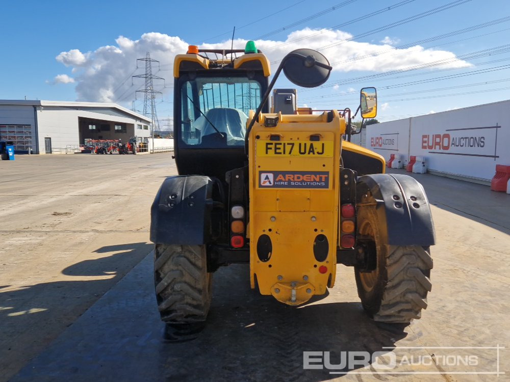 JCB 535-105 - Telescopic handler: picture 4 JCB 535-105 - Telescopic handler: picture 4