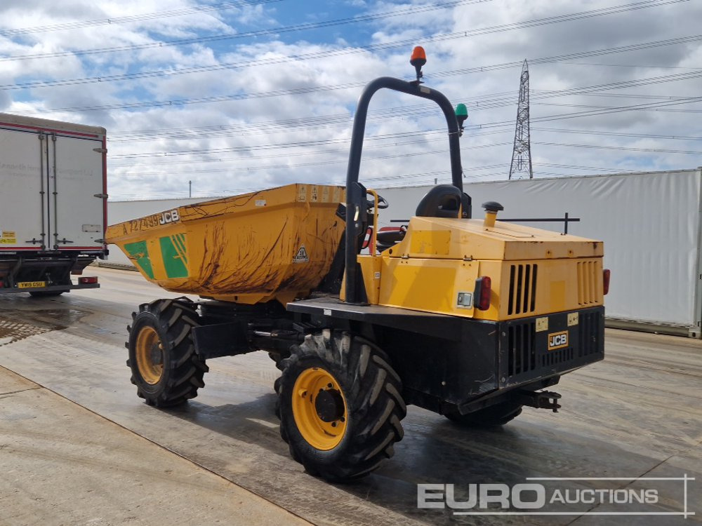 JCB 6 TON - Mini dumper: picture 3 JCB 6 TON - Mini dumper: picture 3