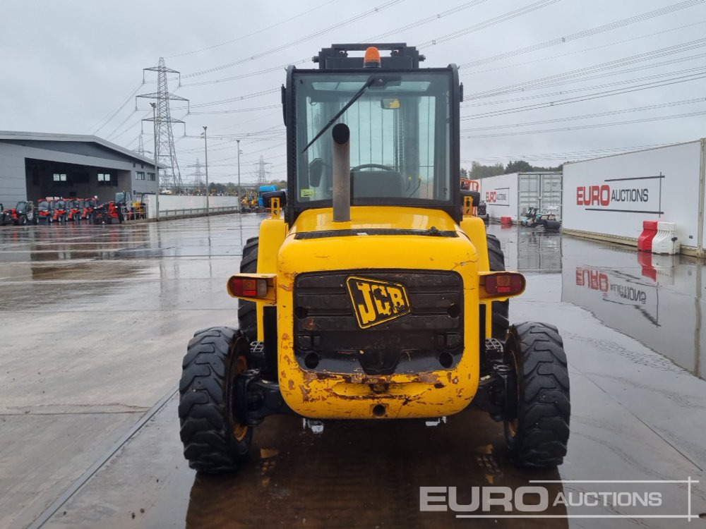 JCB 926 RTFL - Rough terrain forklift: picture 4 JCB 926 RTFL - Rough terrain forklift: picture 4