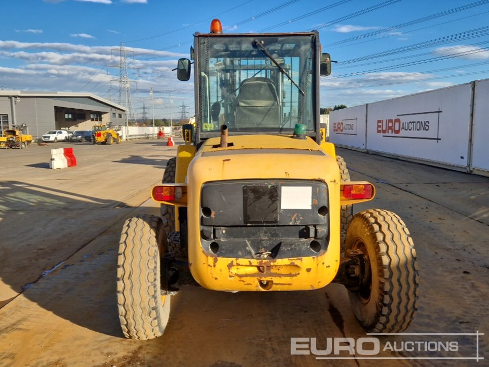 JCB 926 - Rough terrain forklift: picture 4 JCB 926 - Rough terrain forklift: picture 4