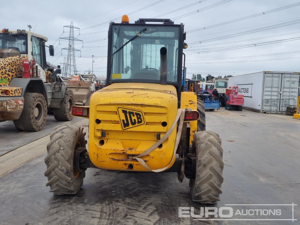JCB 926 - Rough terrain forklift: picture 4 JCB 926 - Rough terrain forklift: picture 4