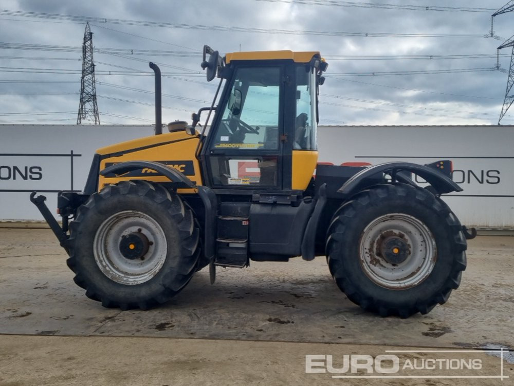 JCB FASTRAC 2135 - Farm tractor: picture 2 JCB FASTRAC 2135 - Farm tractor: picture 2