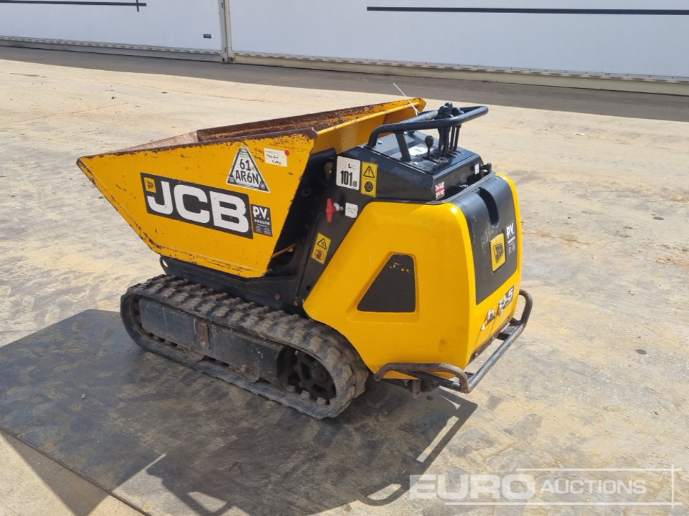 JCB HTD05 - Crawler dumper: picture 3 JCB HTD05 - Crawler dumper: picture 3