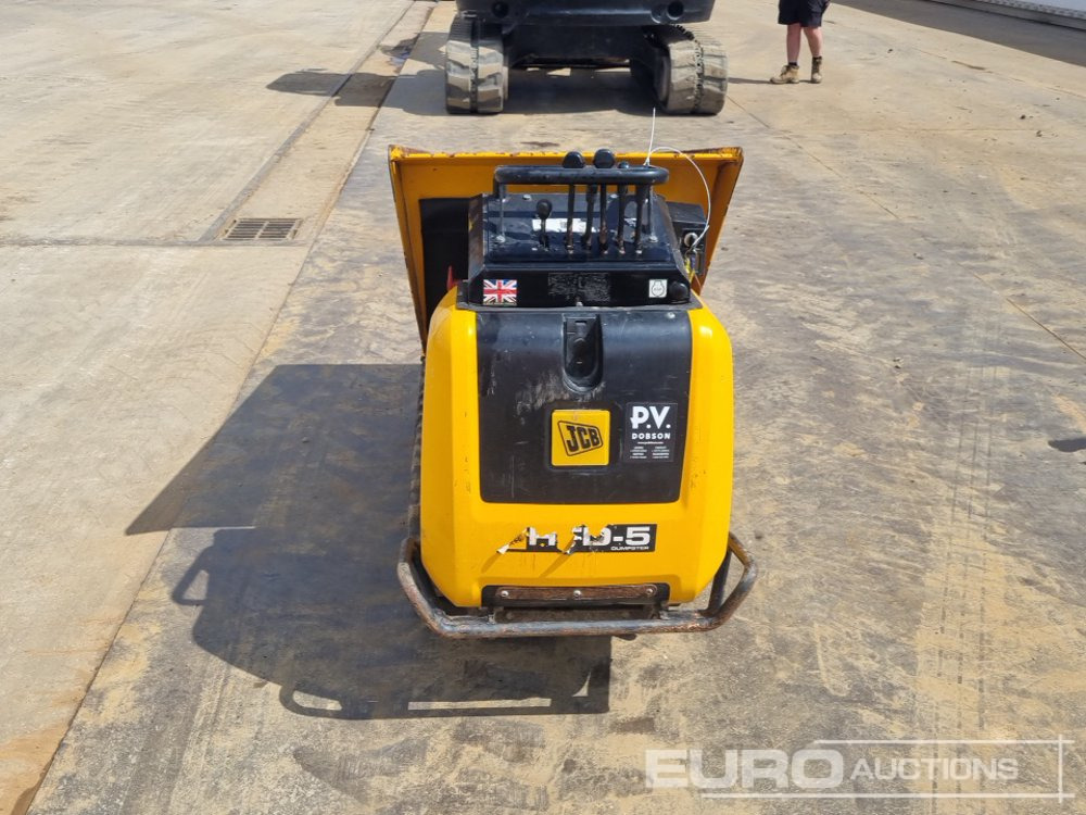 JCB HTD05 - Crawler dumper: picture 4 JCB HTD05 - Crawler dumper: picture 4